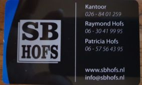 Meisje met de parel | Promosign | Schoonmaakbedrijf Hofs Arnhem 3