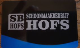 Meisje met de parel | Promosign | Schoonmaakbedrijf Hofs Arnhem 4