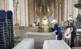 De Eusebiuskerk | Schoonmaakbedrijf Hofs | Mooie opdracht in Arnhem 3