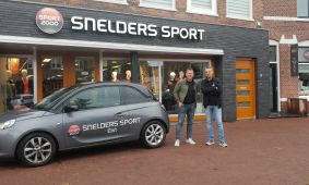 Schoonmaakbedrijf Hofs | Sponsor | Arnhemse Boys MO17-1 3