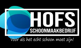 Schoonmaakbedrijf Hofs | Nieuwe Logo | Maxxprint