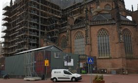 Schoonmaakbedrijf Hofs | Vriend Eusebiuseskerk | Arnhem 1