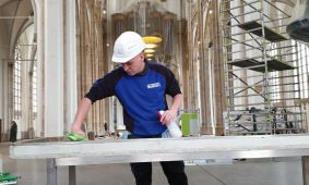 Schoonmaakbedrijf Hofs | Vriend Eusebiuseskerk | Arnhem 2