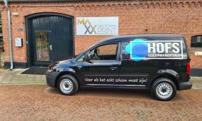 Schoonmaakbedrijf Hofs | Autoschade | Maxxprint