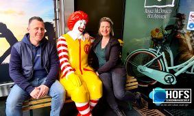 Schoonmaakbedrijf Hofs | Boshuus Arnhem | Ronald McDonald 1