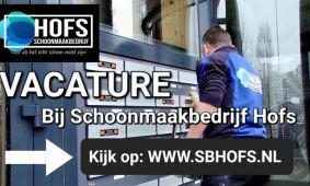 Schoonmaakbedrijf Hofs Arnhem | Vacature | Fulltime