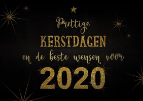 Namens Schoonmaakbedrijf Hofs | Fijne Feestdagen