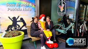 Schoonmaakbedrijf Hofs | Boshuus Arnhem | Ronald McDonald