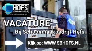 Schoonmaakbedrijf Hofs Arnhem | Vacature | Fulltime