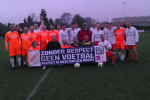 Schoonmaakbedrijf Hofs Arnhem Zonder respect geen voetbal met SC Oranje