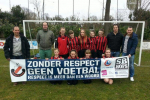 Schoonmaakbedrijf Hofs Arnhem Zonder respect geen voetbal met Worth Rheden