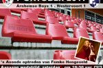 Schoonmaakbedrijf Hofs | Arnhem | Nijmegen | Ede | Balsponsor Arnhemse Boys SC Westervoort