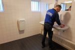 Schoonmaakbedrijf Hofs Arnhem | Nijmegen | Ede | Schoonmaak Sanitaire ruimte