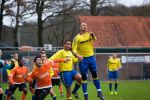 Schoonmaakbedrijf Hofs | Arnhem | Nijmegen | Ede | Shirtsponsor SC Oranje wedstrijd tegen SV De Paasberg