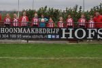 Schoonmaakbedrijf Hofs | Arnhem | Nijmegen | Ede | Sponsorbord Arnhemse Boys & Trainingspakken meiden