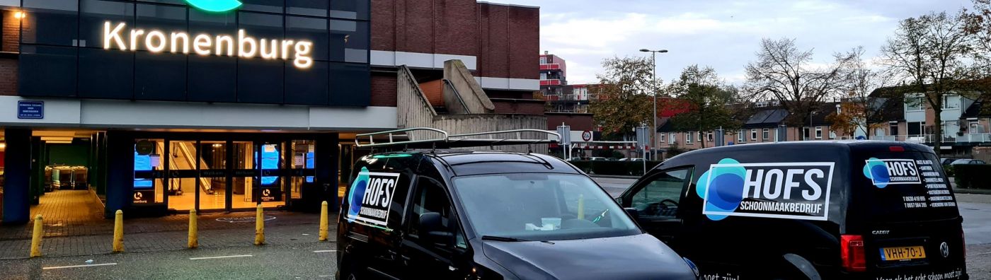 Schoonmaakbedrijf Hofs Arnhem | Schoonmaak Winkel