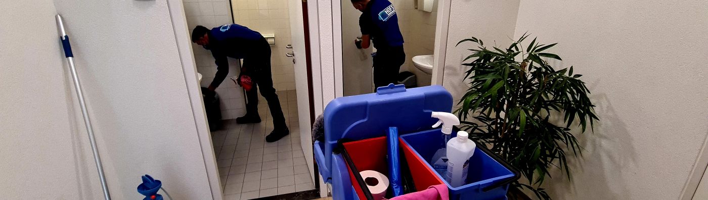 Schoonmaakbedrijf Hofs Arnhem Schoonmaak Sanitair